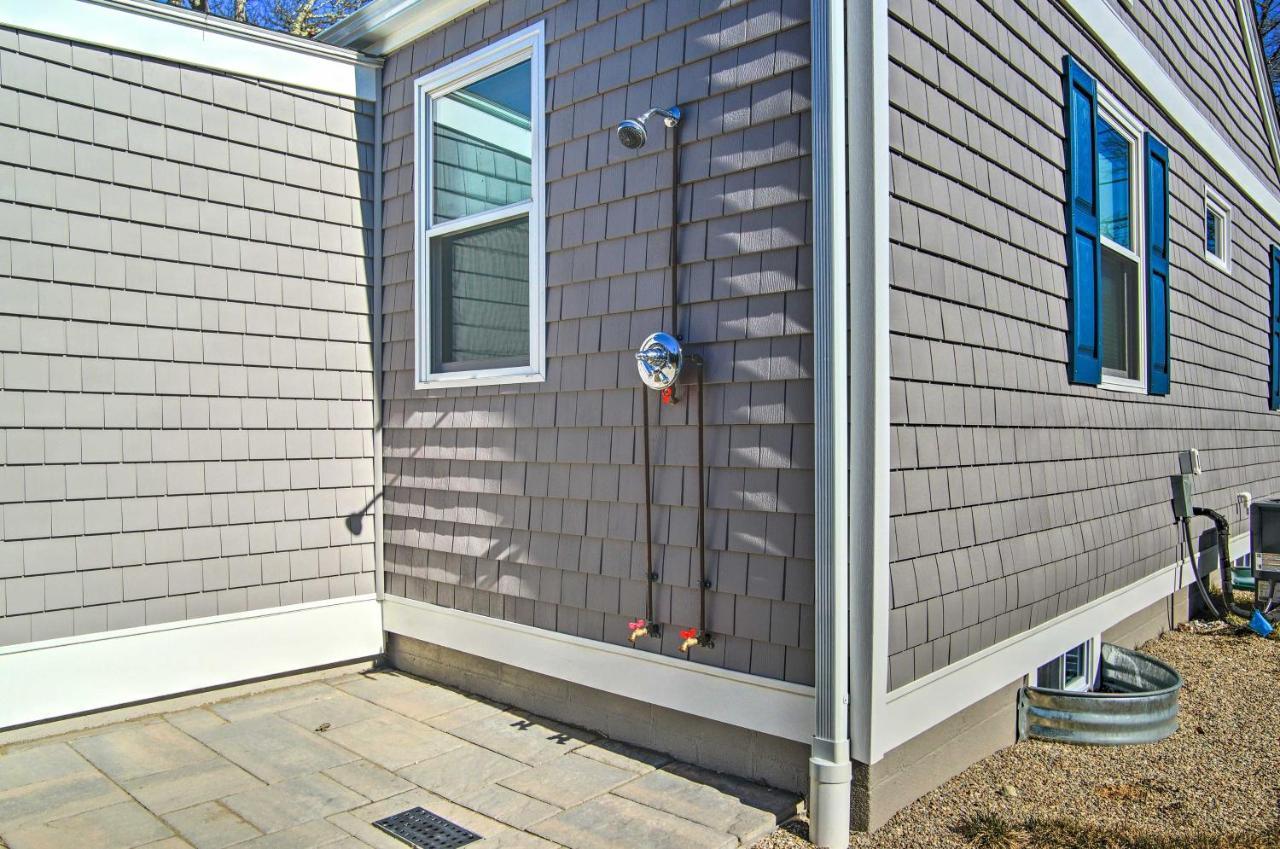בורן Updated Buzzards Bay Beach Cottage Walk To Shore! מראה חיצוני תמונה