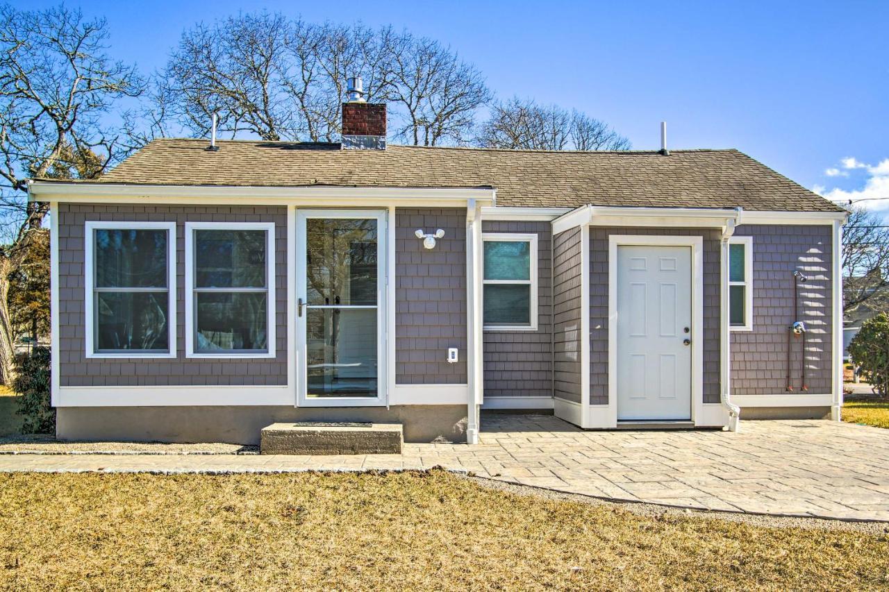 בורן Updated Buzzards Bay Beach Cottage Walk To Shore! מראה חיצוני תמונה