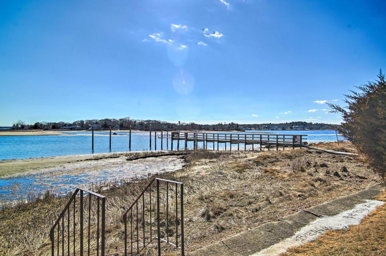 בורן Updated Buzzards Bay Beach Cottage Walk To Shore! מראה חיצוני תמונה