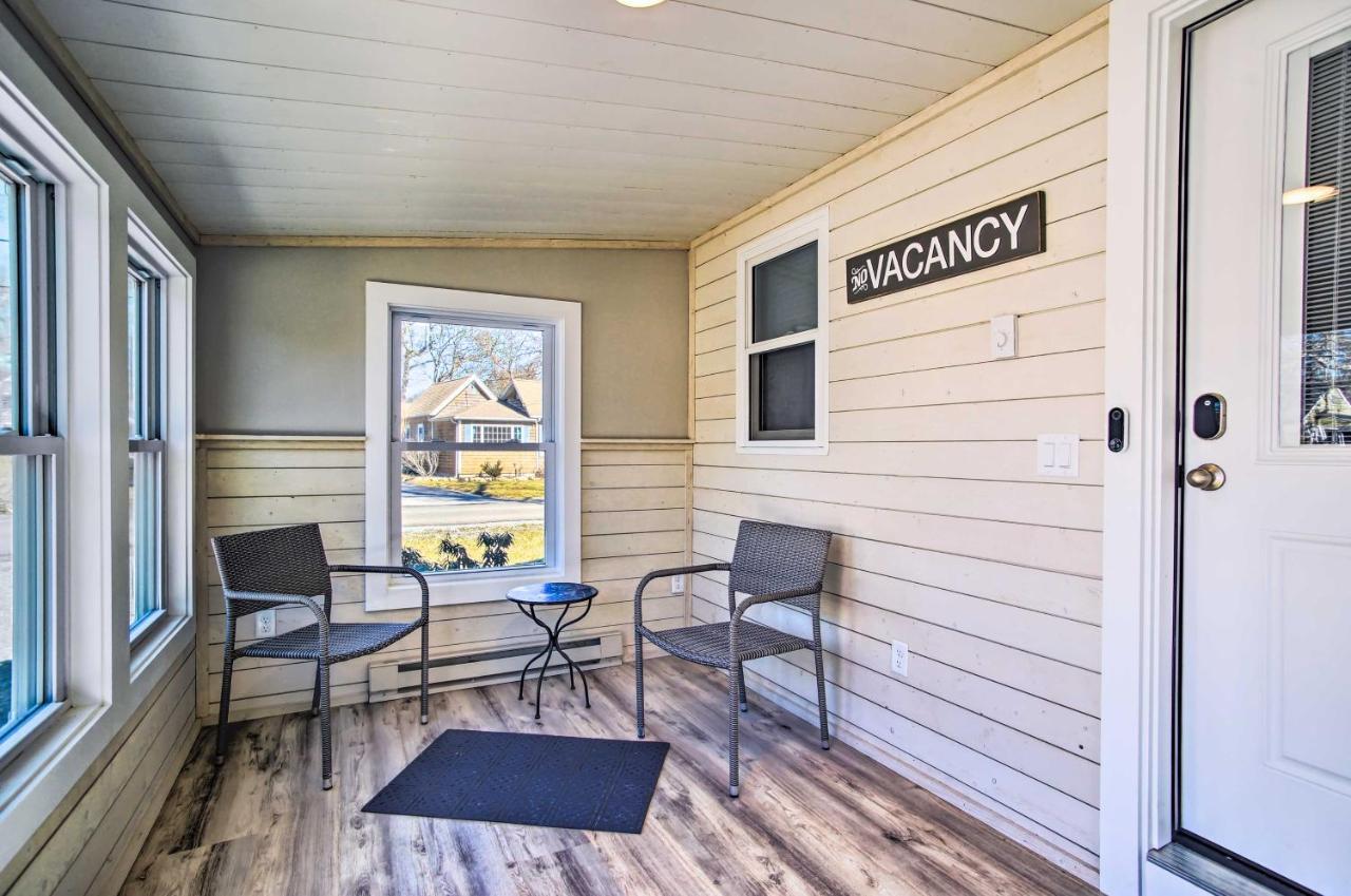 בורן Updated Buzzards Bay Beach Cottage Walk To Shore! מראה חיצוני תמונה