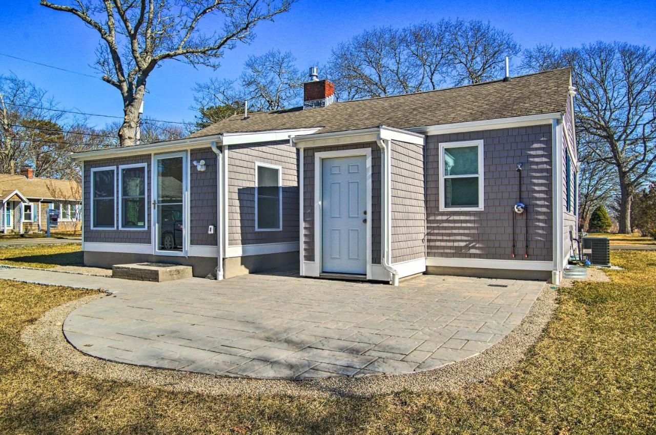 בורן Updated Buzzards Bay Beach Cottage Walk To Shore! מראה חיצוני תמונה